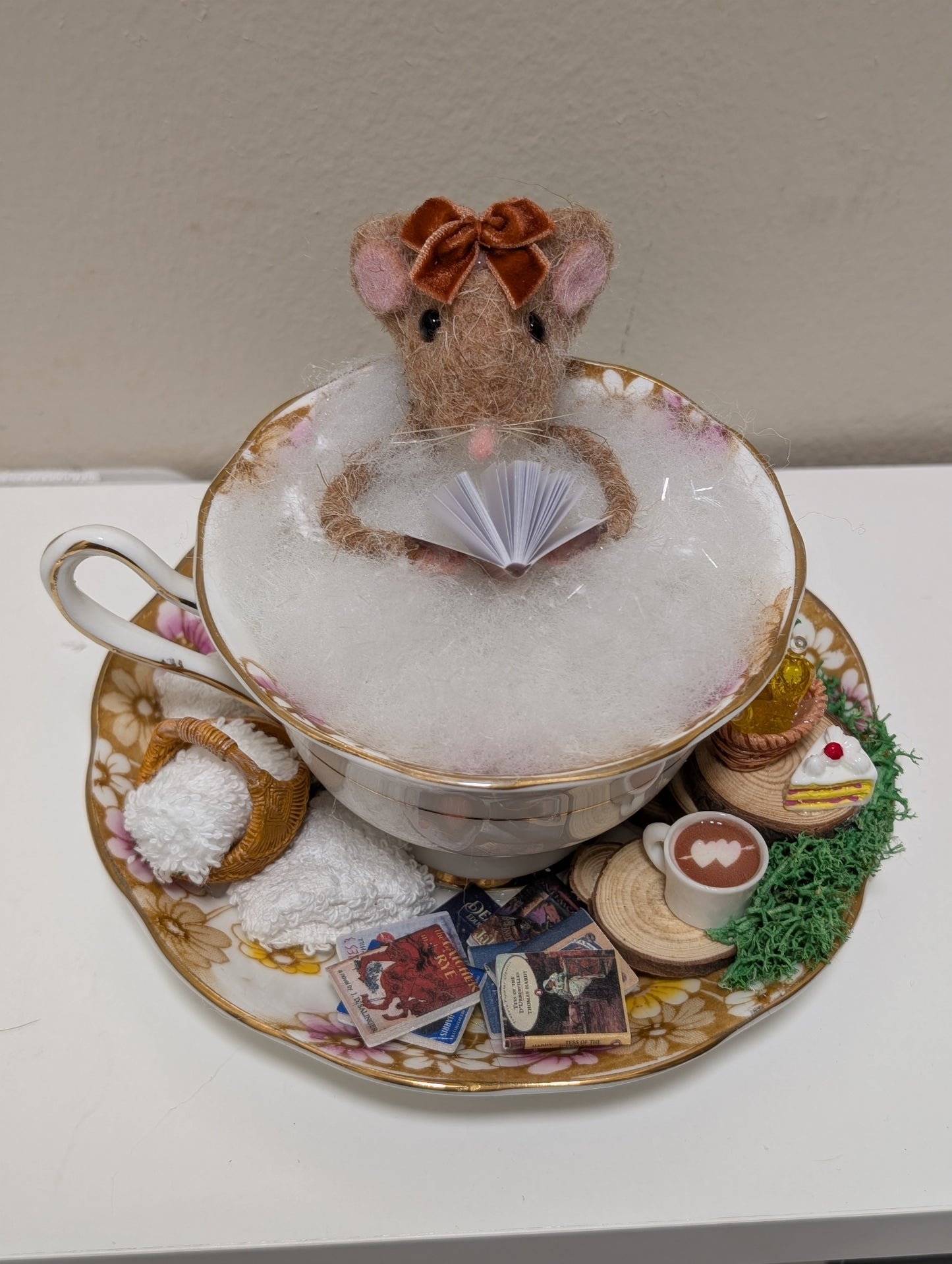 Bathtub Mouse Collection