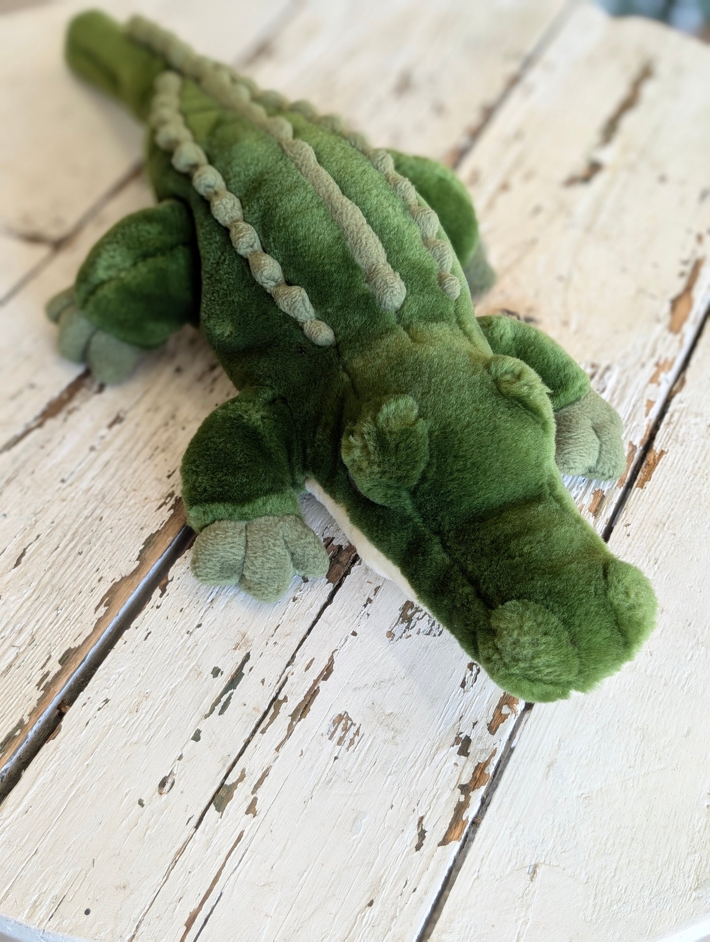 Alex the Alligator