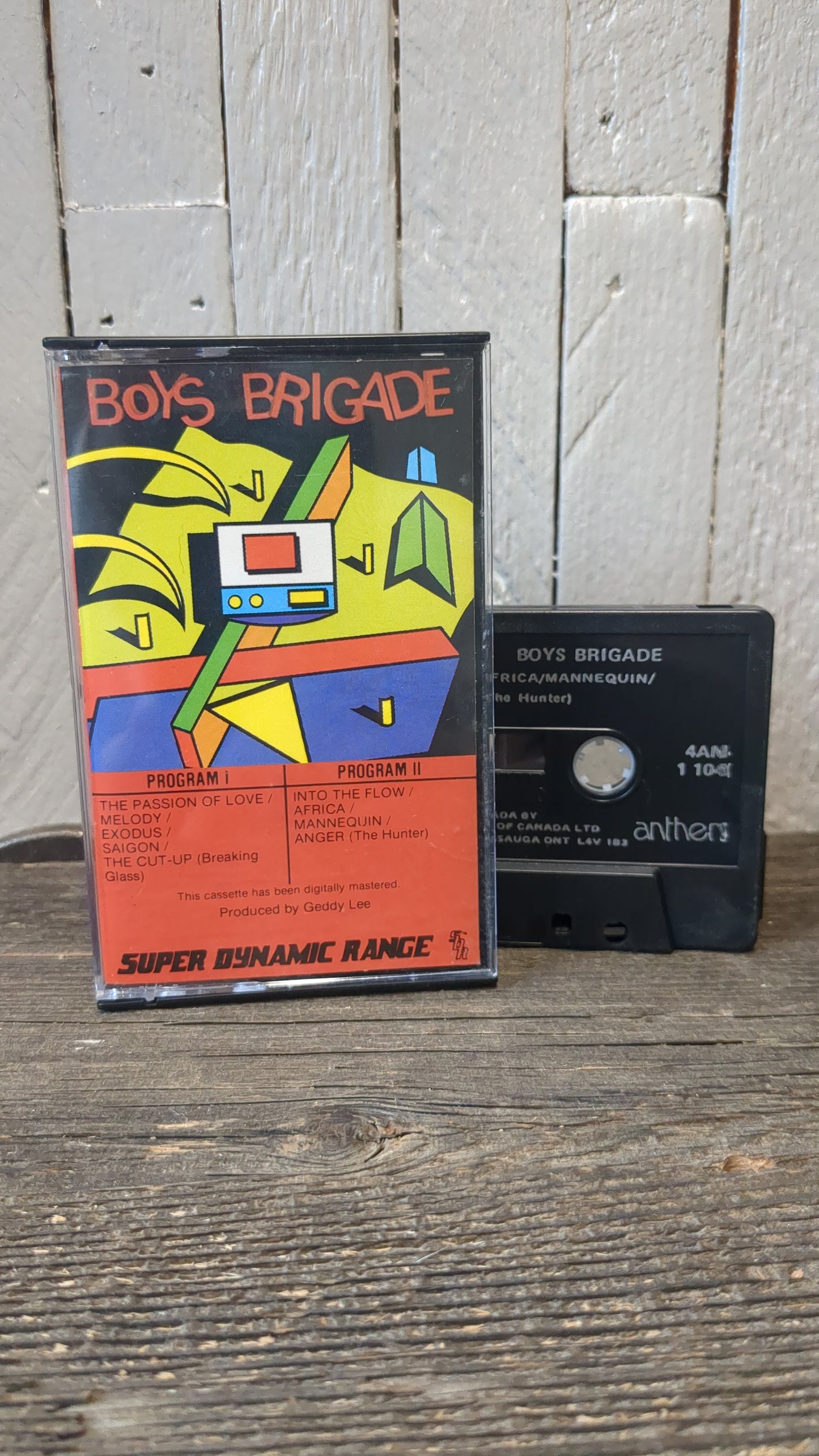 Boys Brigade - Boys Brigade