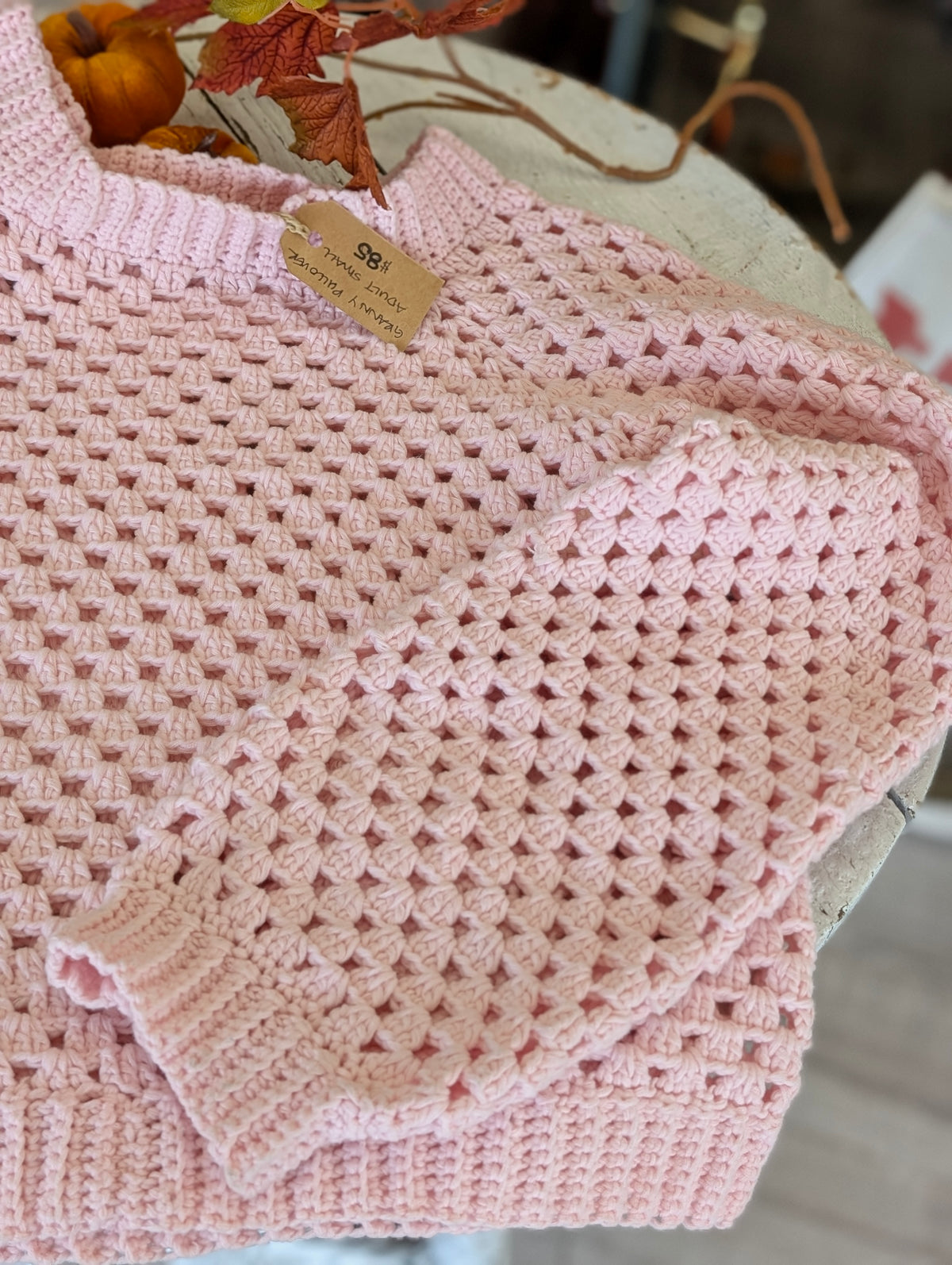 Granny Pullover