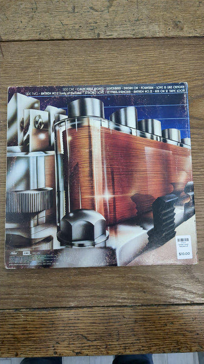 Sweet Level Headed LP