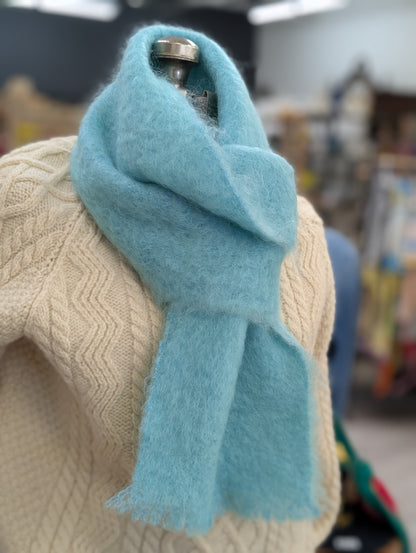 Simpson’s Mohair Scarf