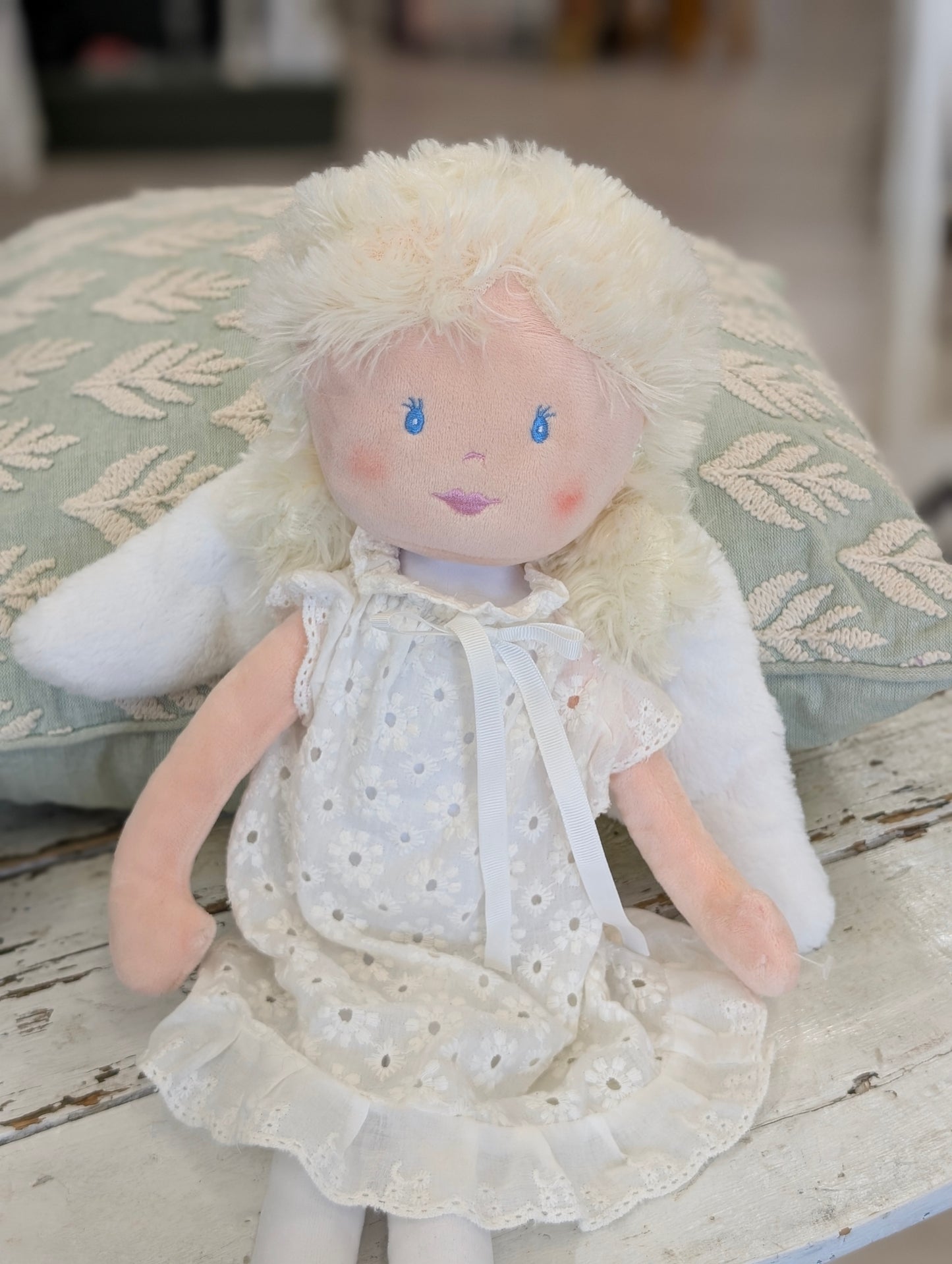 Plush Angel