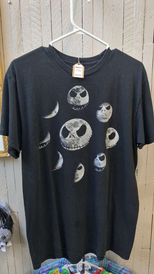 Jack Skellington T-Shirt - Size M