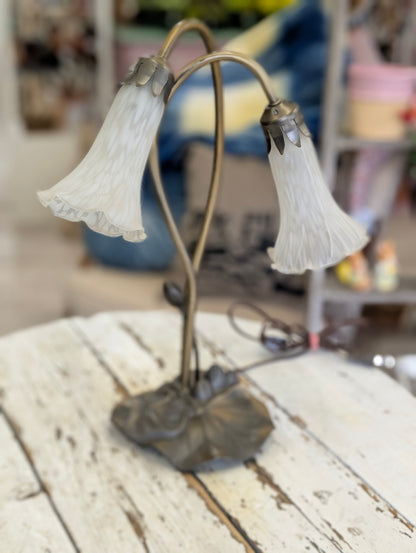 Flower lamp