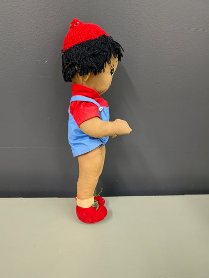 Handmade doll