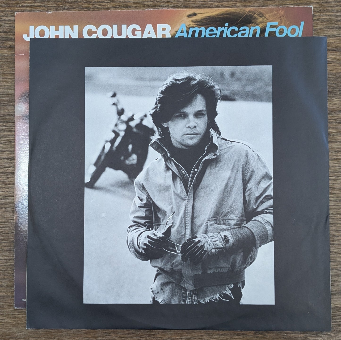 John Cougar American Fool LP