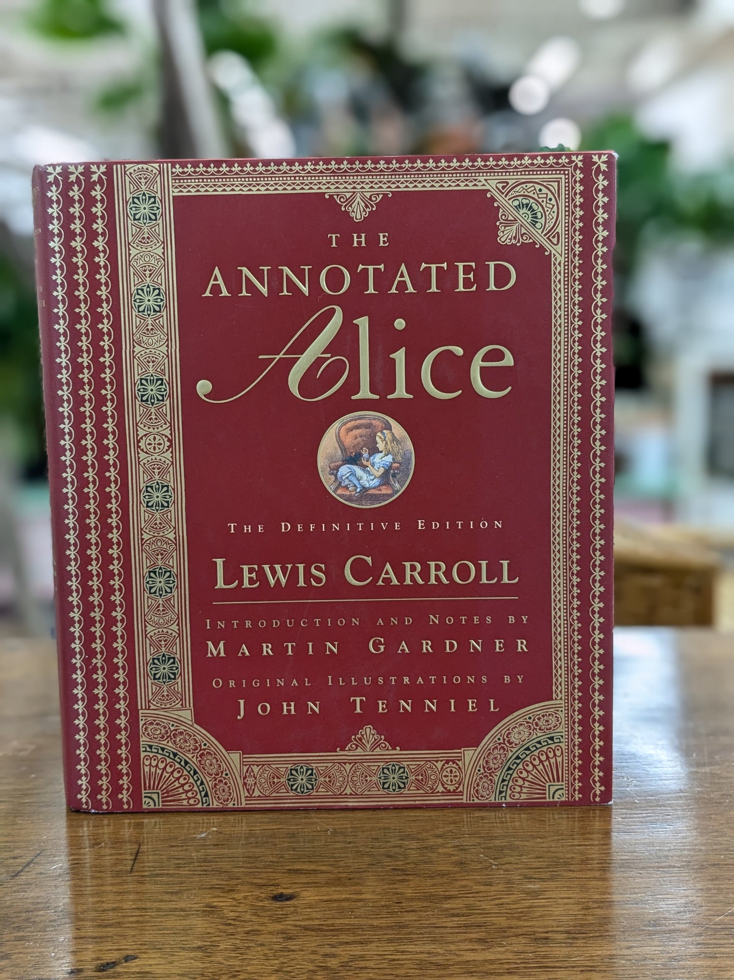 The annotated Alice