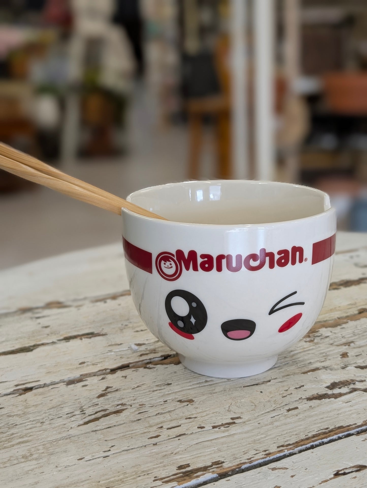 Matuchan noodle bowl