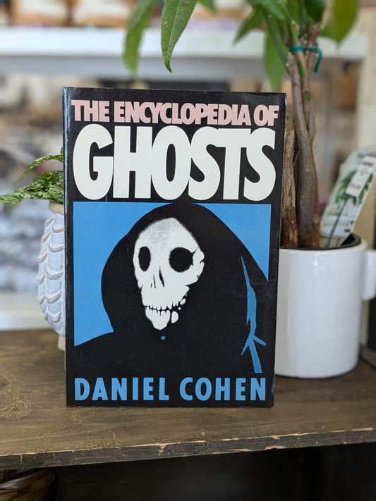 The encyclopedia of ghosts