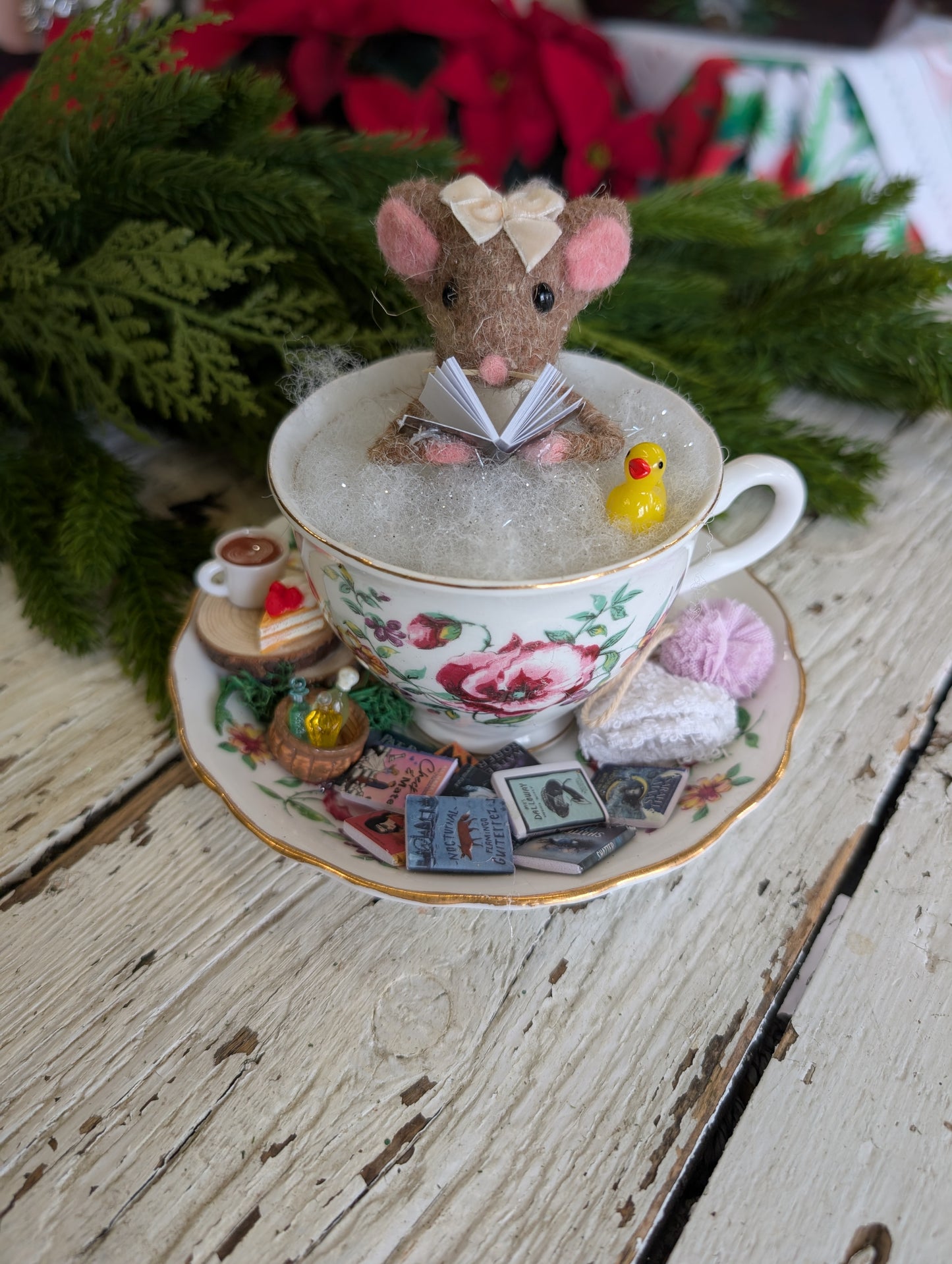 Bathtub Mouse Collection