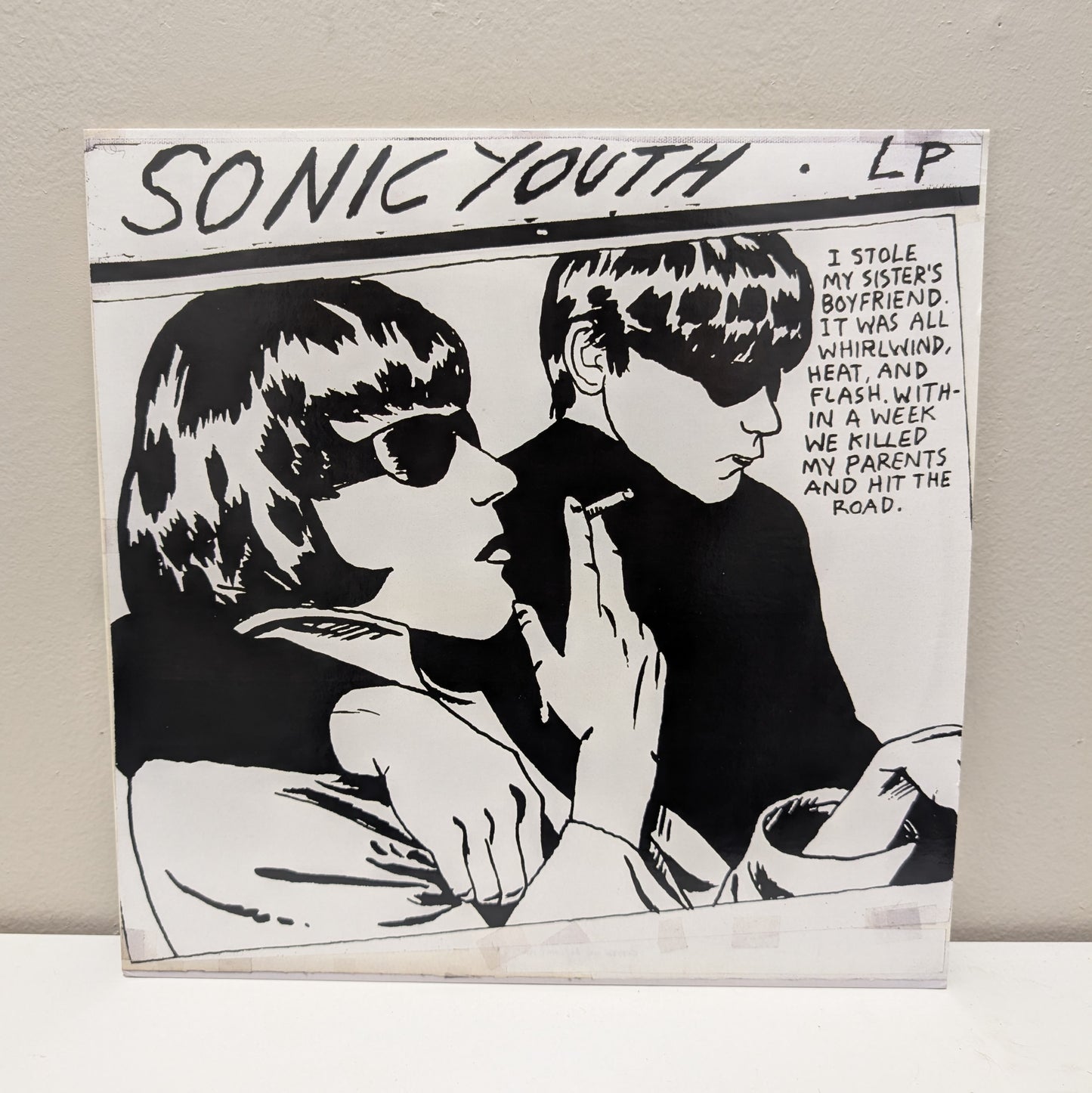 Sonic Youth Goo LP
