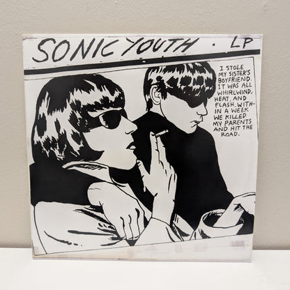 Sonic Youth Goo LP