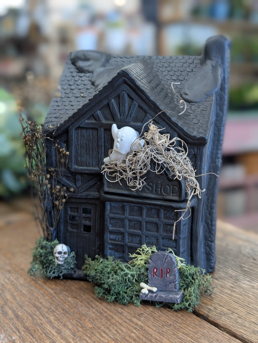 Haunted house