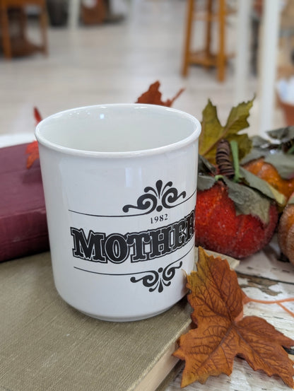 Mothers Restaurant Mug