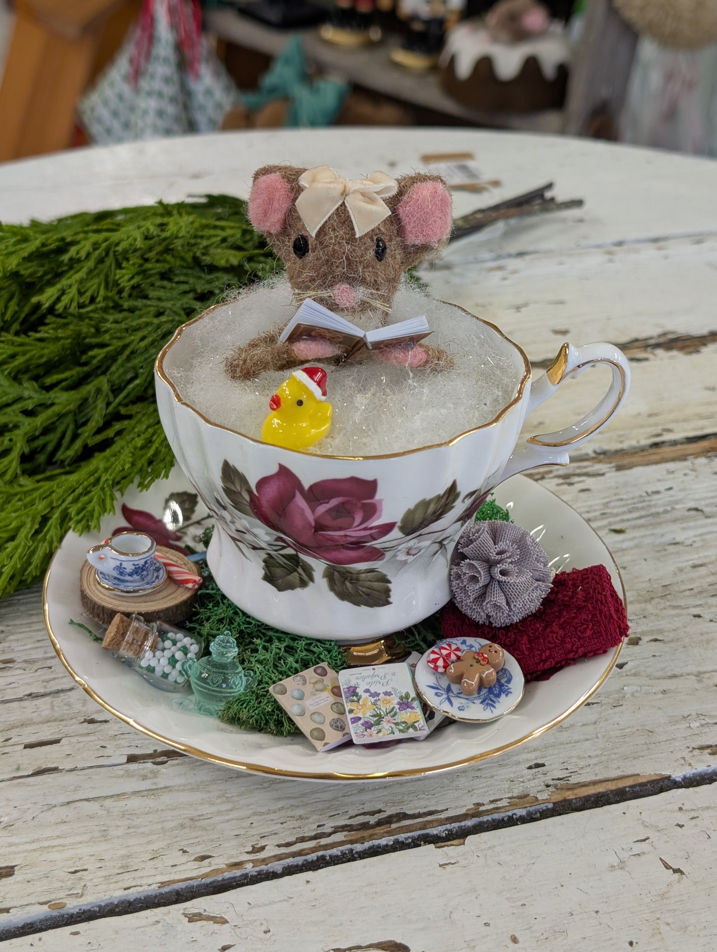 Holiday mouse collection