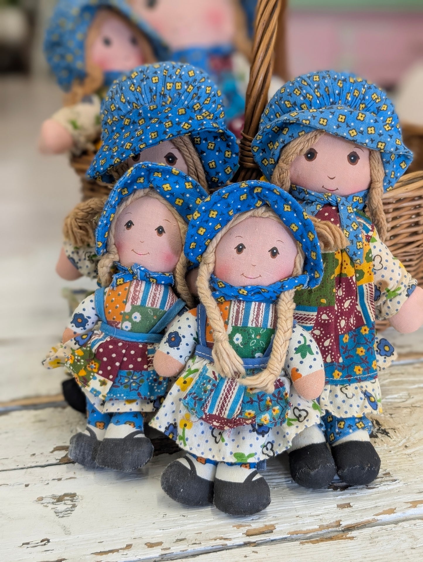 Holly Hobbie Doll