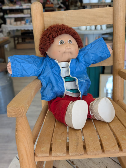 Brett Harvey Cabbage Patch Kid