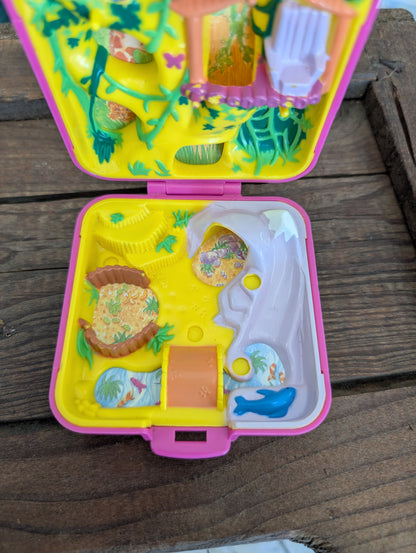 Wild Zoo World Polly Pocket