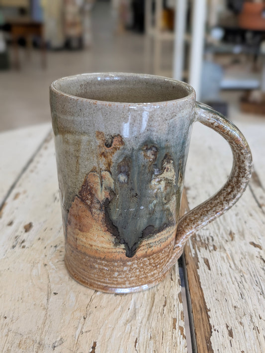Pottery Mug