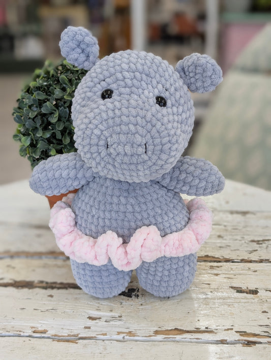 Harriet the Hippo