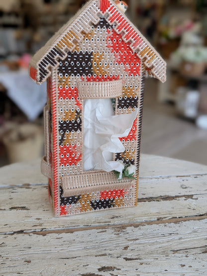 Tissue house