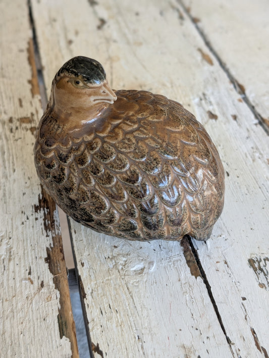 Vintage bird