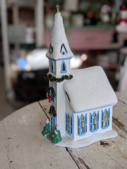 Simple Traditions Church