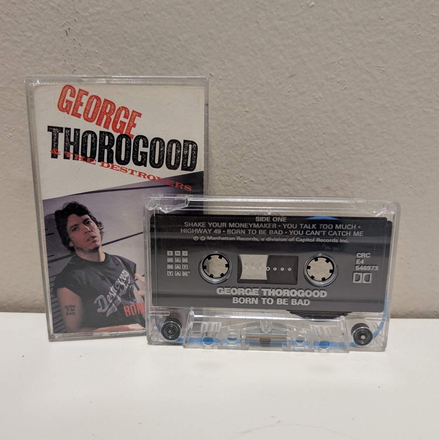 George Thorogood - Born to be Bad