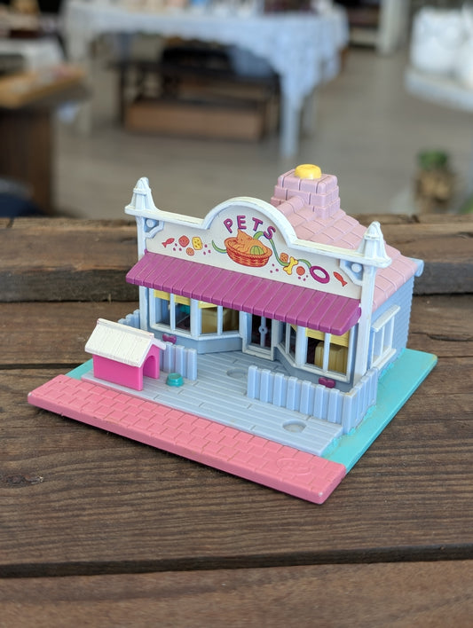 Polly Pocket pet shop