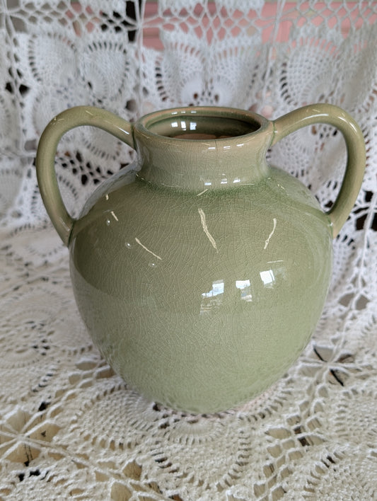 Green jug