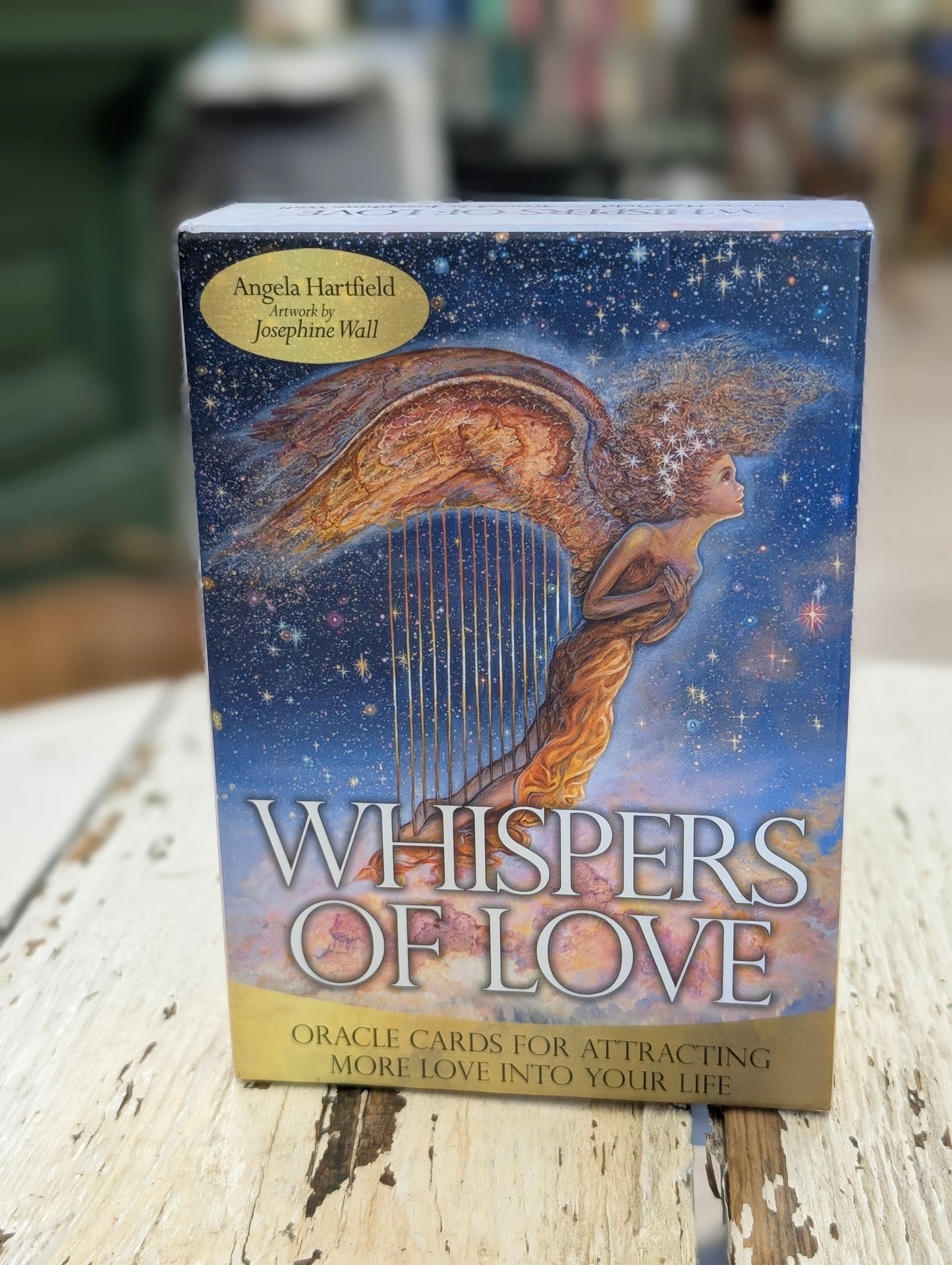 Whispers of Love Oracle Cards