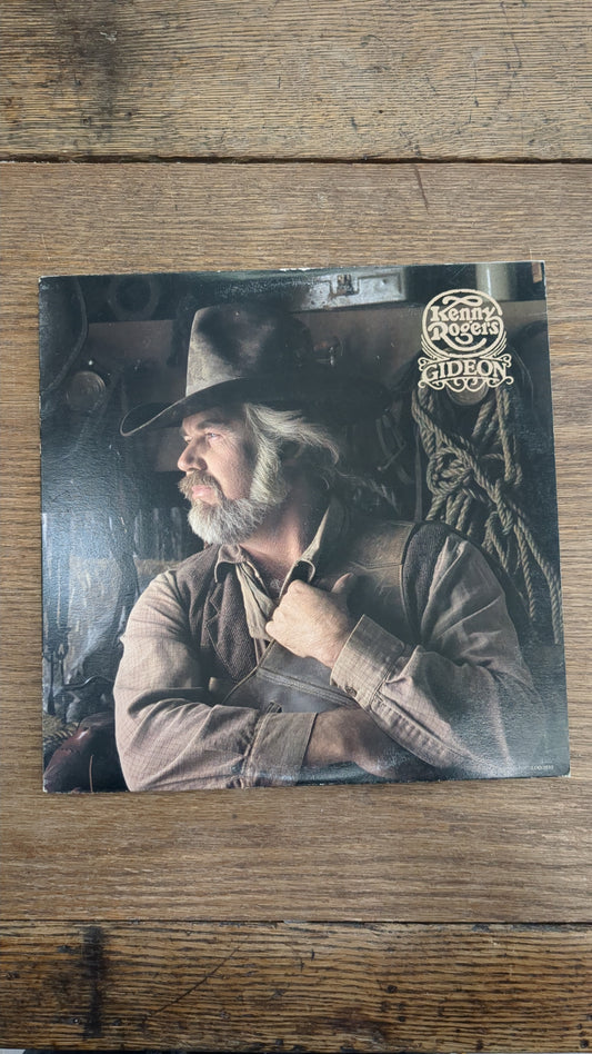 Kenny Rogers Gideon LP