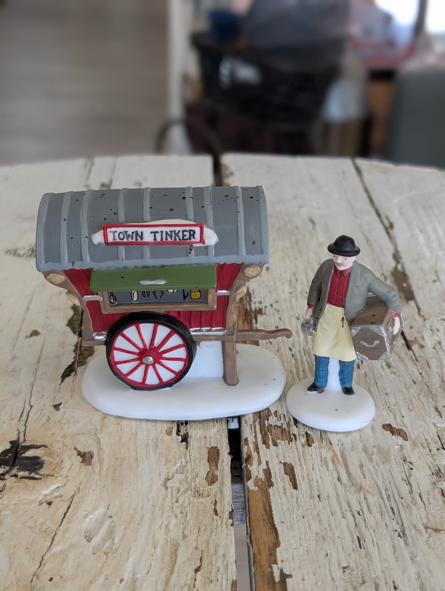 Heritage village accessories