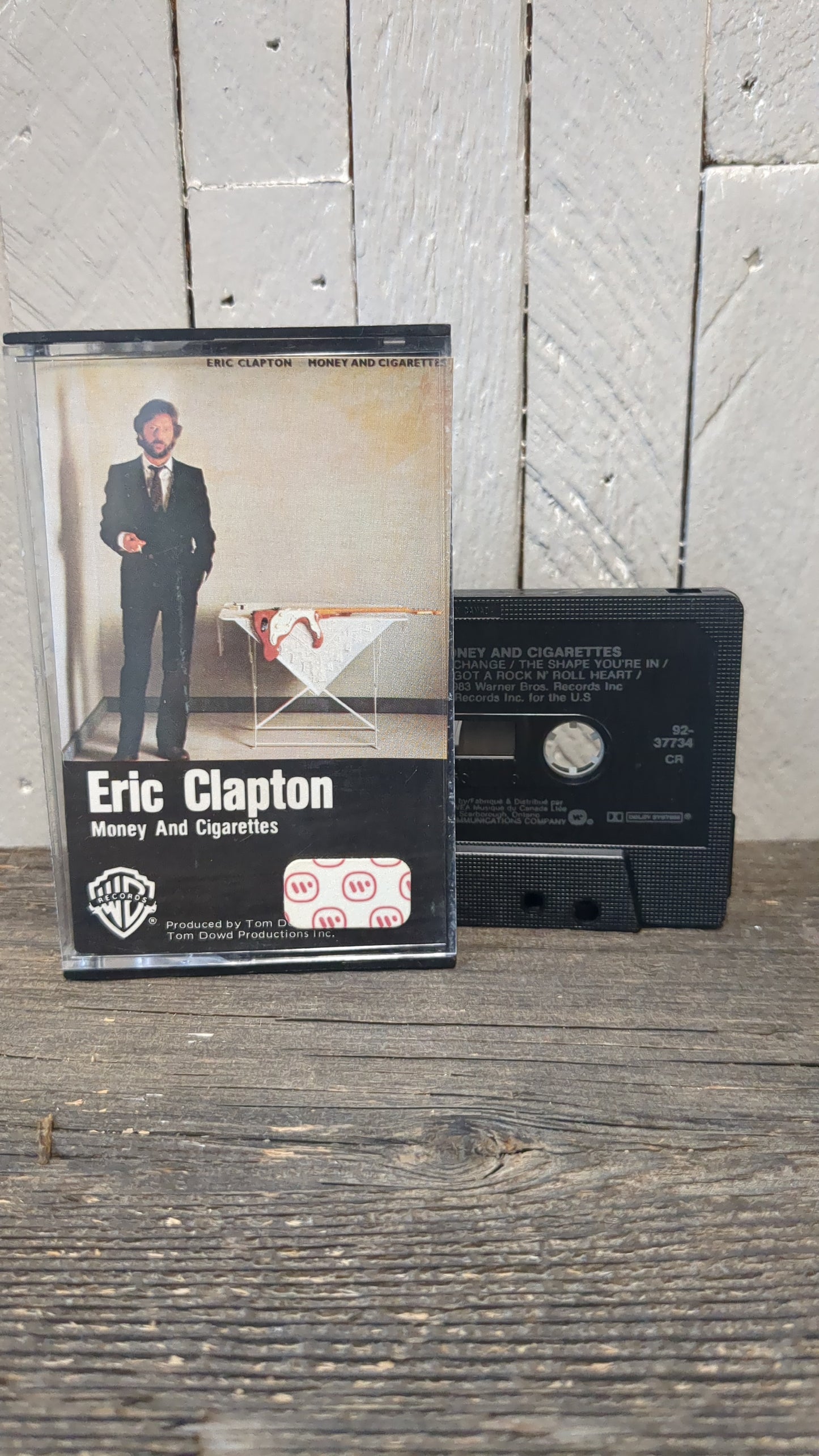 Eric Clapton - Money and Cigarettes