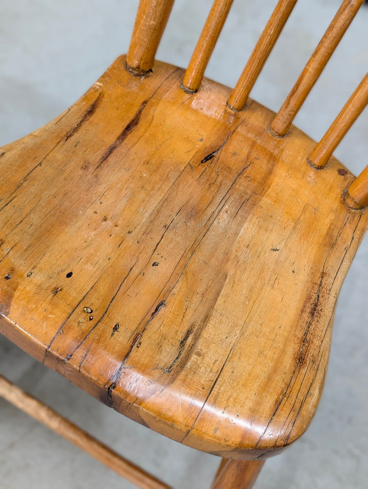 Set of Primitive  Chairs