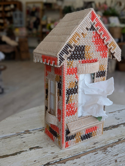 Tissue house