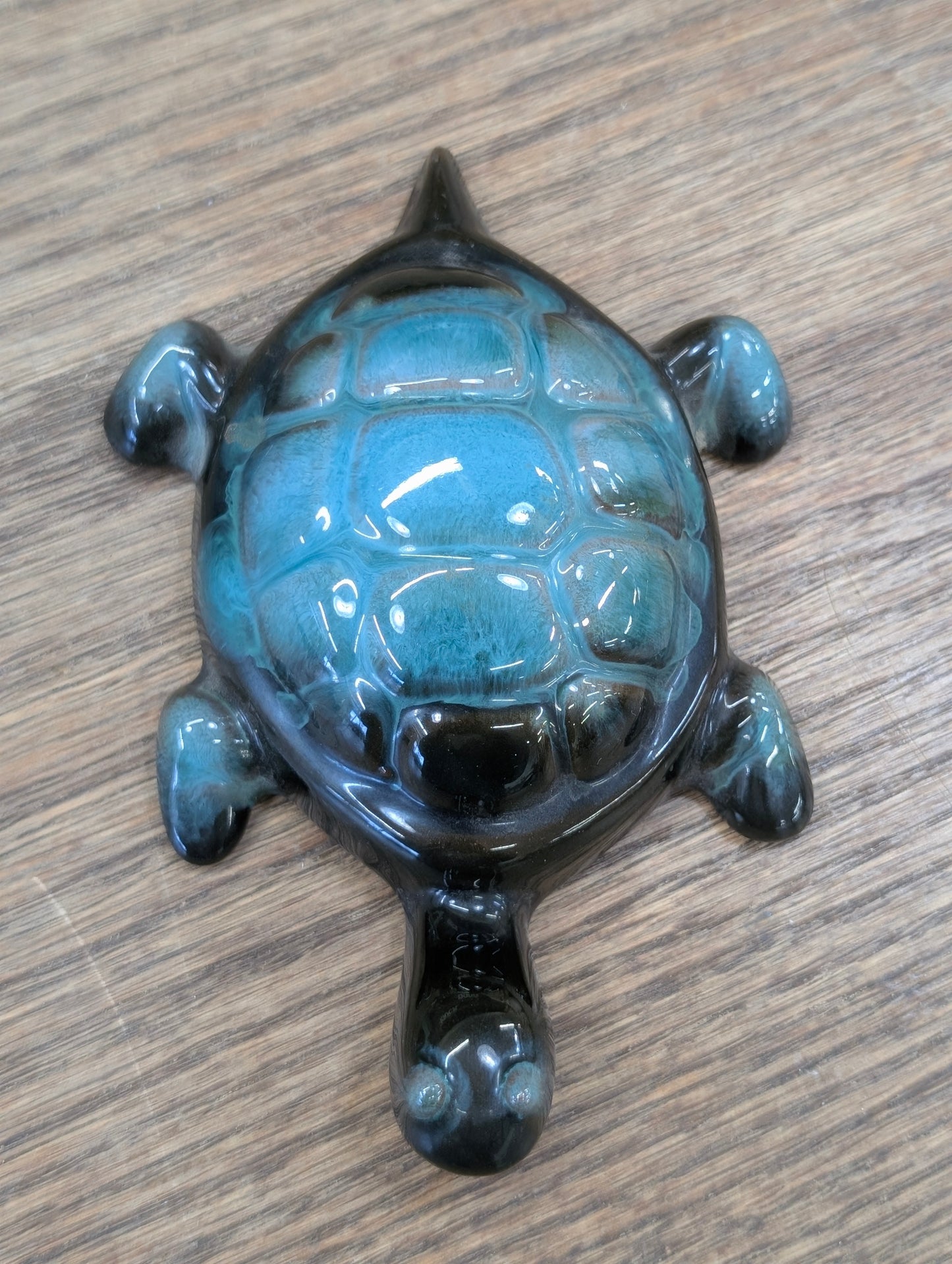 Turtle pottery