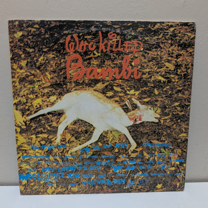 Sex Pistols - The Great Rock and Roll Swindle 2xLP ITALIAN PRESSING