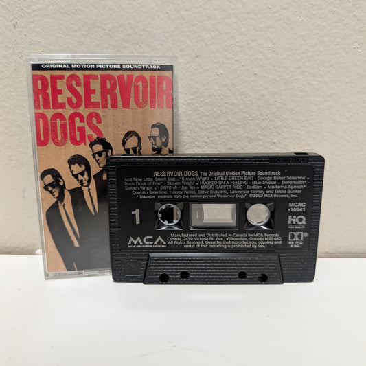 Reservoir Dogs - Soundtrack