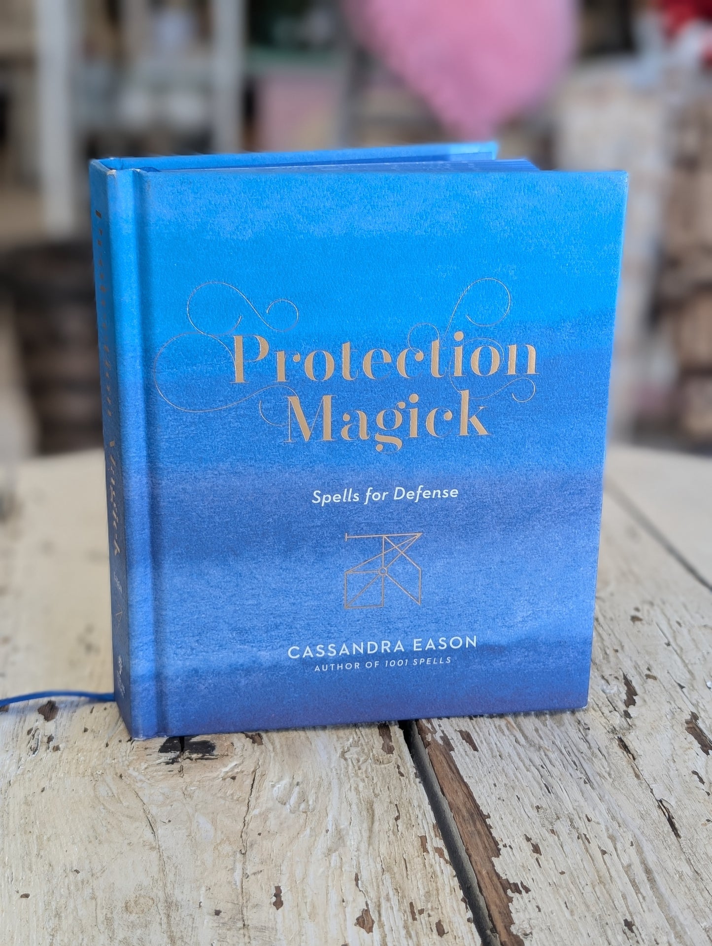 Protection magick