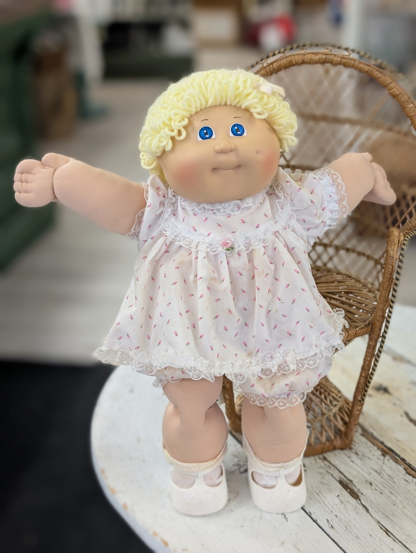 Bonita Antonia Cabbage patch kid