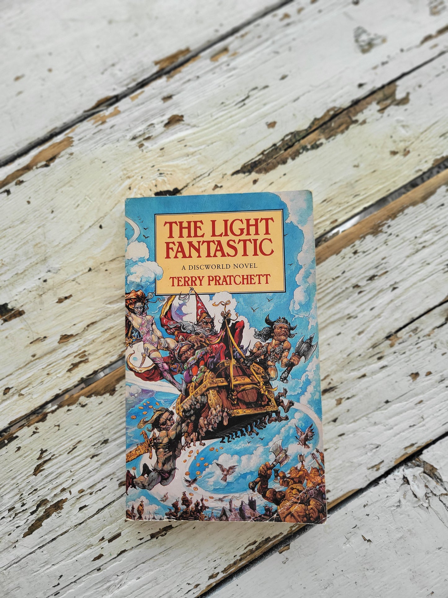 The Light Fantastic - Book