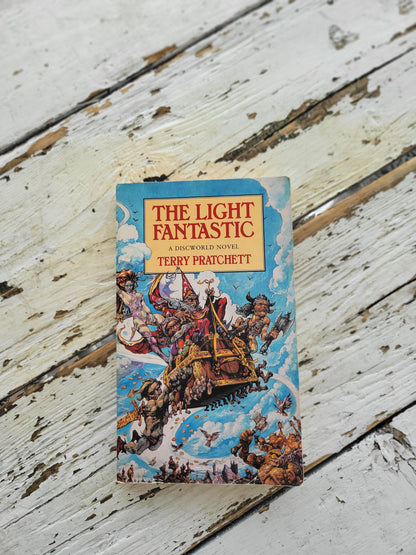 The Light Fantastic - Book