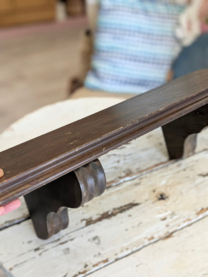 Wooden Shelf