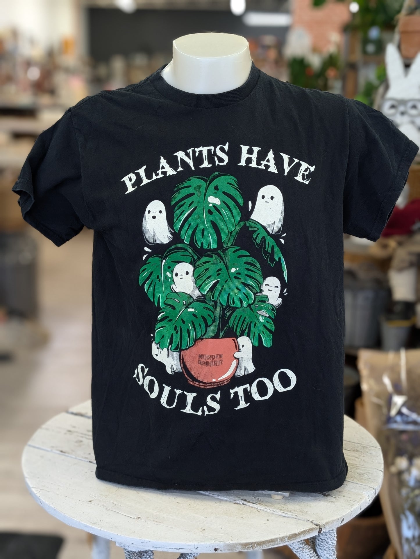 Plants have souls too tee