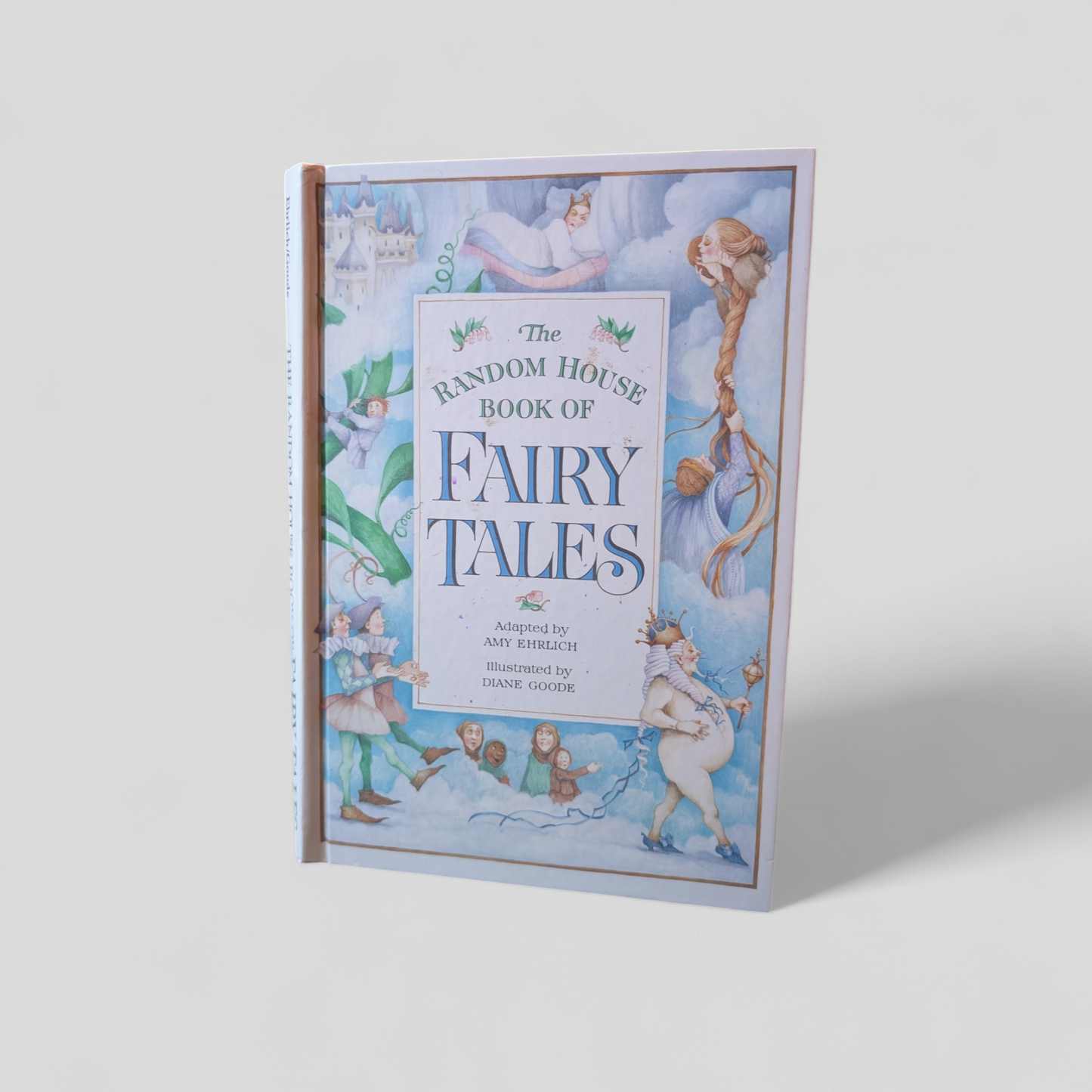 Random House book of Fairy Tales