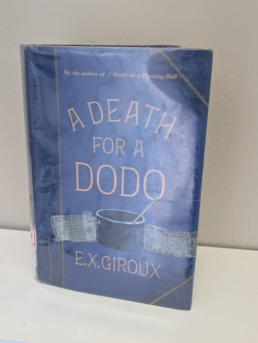 A death of a Dodo