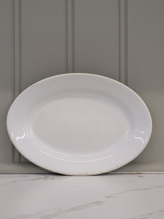 ironstone China Small Platter