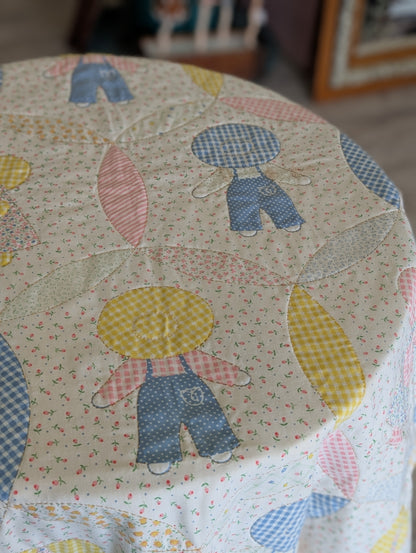 vintage childs Quilt